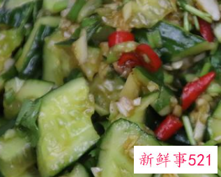 陕西凉拌菜做法