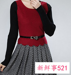 轻奢衣服的搭配方法