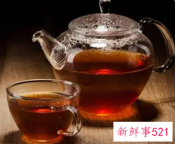 女生冬天喝什么茶好呢