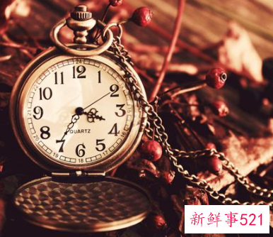 怀表有什么寓意和象征