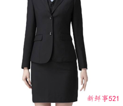 女生穿什么算正装