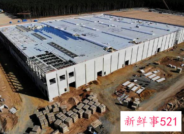 特斯拉欧洲柏林工厂仍在苦等审批