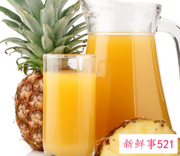 哪些果汁可以减肥