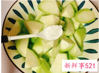 丝瓜的做法