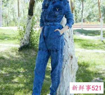 牛仔连体裤适合哪些人