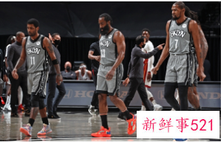 篮网交易大结局：哈登被交易至76人