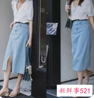 凉鞋怎么搭配衣服