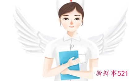 女生自我介绍简单大方护士