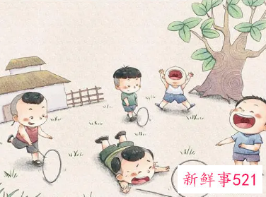 经典简单童谣大全