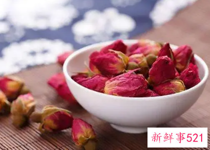 玫瑰花茶如何泡