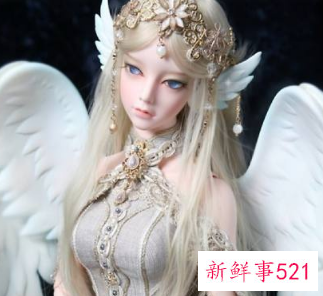 十二星座专属最可爱公主娃娃