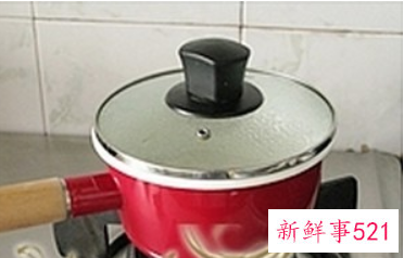 西米银耳羹做法