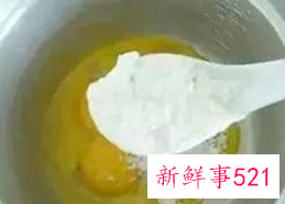 鸡蛋打奶油的方法技巧