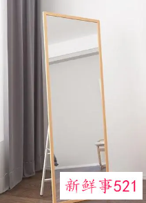 落地穿衣镜放在哪里最好