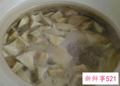 榴莲皮怎么煲汤的做法