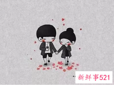 情侣感动的话语短句