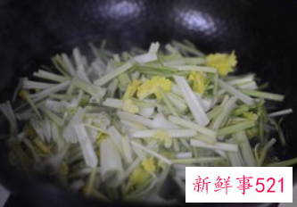 芹菜的家常做法