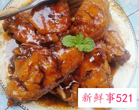 用电饭煲做可乐鸡翅的做法和步骤