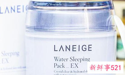 兰芝面霜怎么用