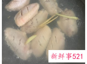 可乐鸡翅的做法和步骤图