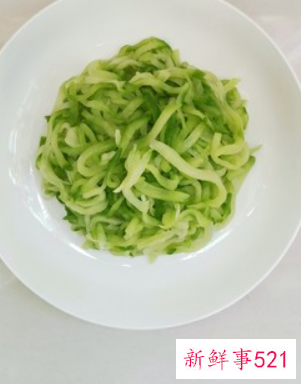 洋丝瓜怎么做好吃又简单