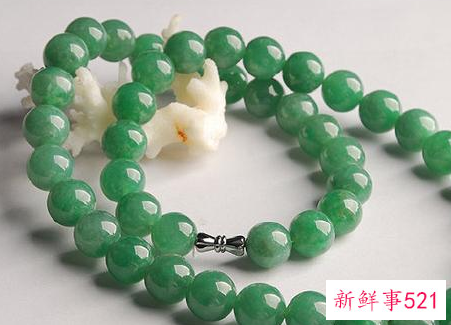 什么项链保值又好看