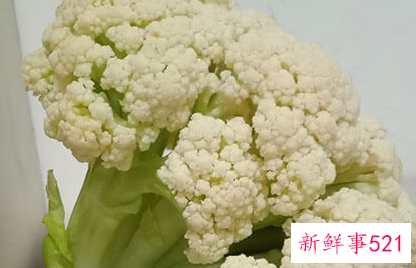 花菜类蔬菜有哪两种