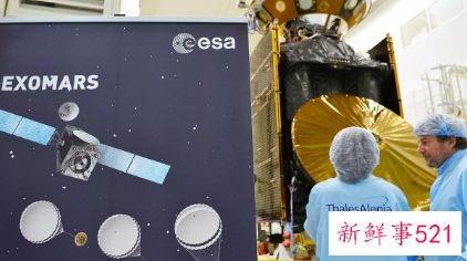 俄宇航员将不再使用欧洲机械臂ERA