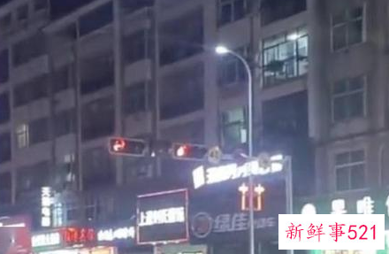 江西铅山红绿灯什么时候已恢复正常