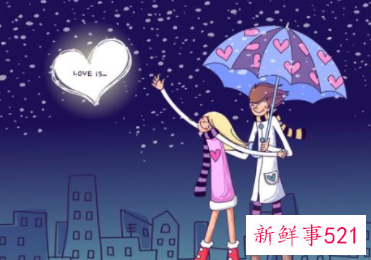 男人爱你藏不住的表现