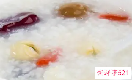 祛斑美白粥有哪些