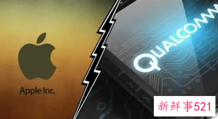 苹果再起诉高通遭驳回:没有起诉资格