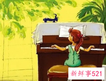 孩子不练琴怎么办