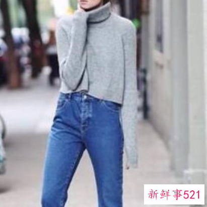 超经典的灰色系搭配