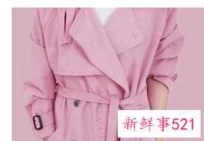 大衣腰带怎么系好看