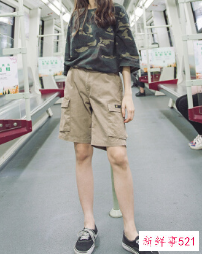 女生穿的裤子都有哪些