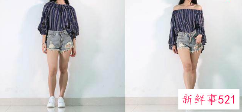 娇小可爱小女生秋季穿搭