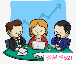 接待客户的基本流程表