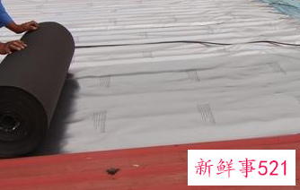 目前顶楼隔热最好方法