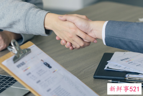 面试自我介绍的三大技巧