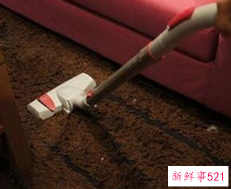 地毯去污偏方更好使
