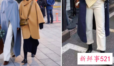 女士冬季鞋子搭配