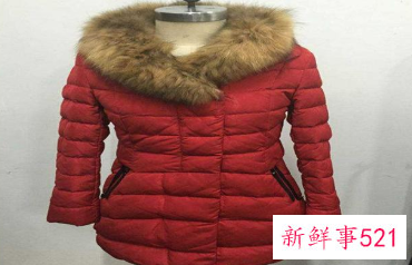 冬天里的羽绒服怎么清洗和收纳