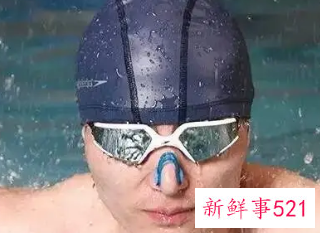 职业游泳运动员用不用鼻夹
