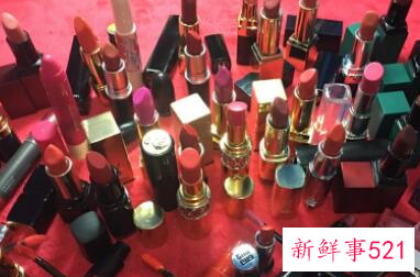 哪种牌子的口红最安全