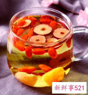 红枣枸杞菊花茶怎么泡窍门