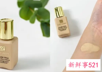 皮肤黑黄选什么色号粉底液