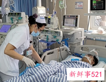 男子喝朋友自泡药酒心脏骤停