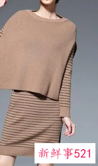 修身连衣裙搭什么外套