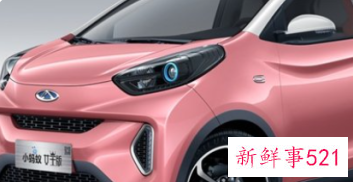 纯电动车排名前十名